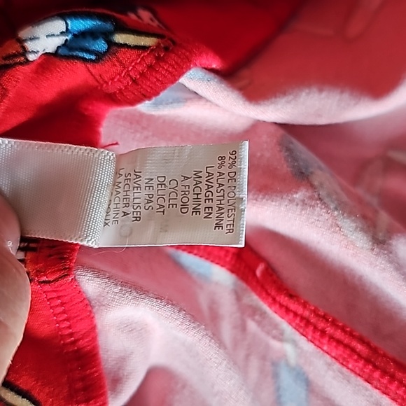 Patriotic Popsicle Lularoe leggings bundle cat shirt OS one size - Picture 6 of 10